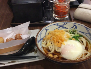 あの味だ!落ち着く^^