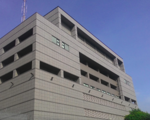 日本大使館(出典:グーグルマップ)