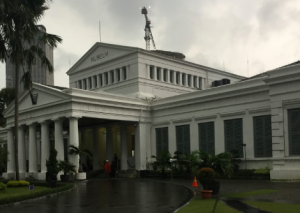 インドネシア国立博物館(出典:著者撮影)