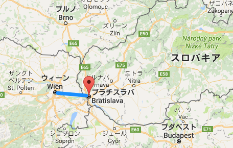 googlemapより筆者作成