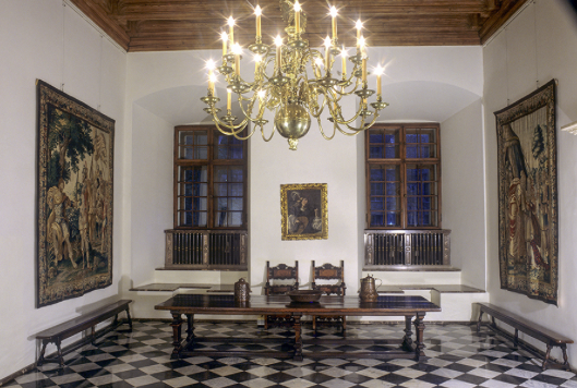 state room