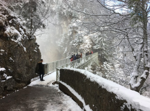 マリエン橋(出典:著者撮影)