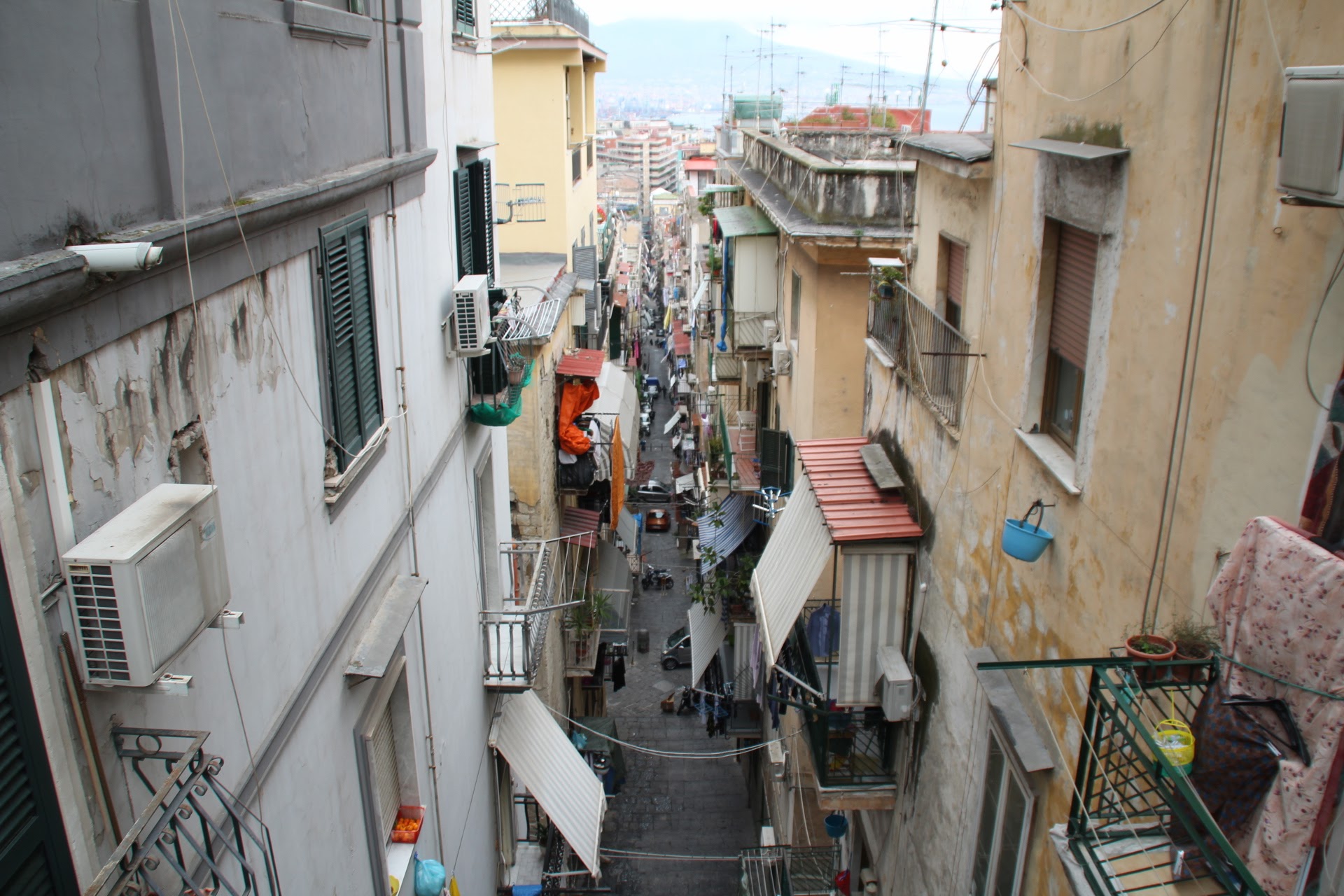 スペイン地区