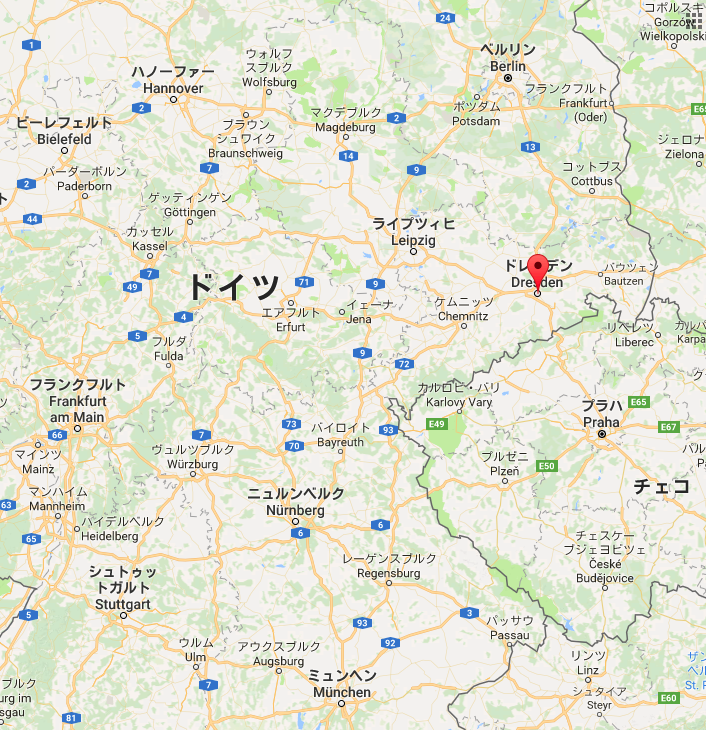 google mapより筆者作成